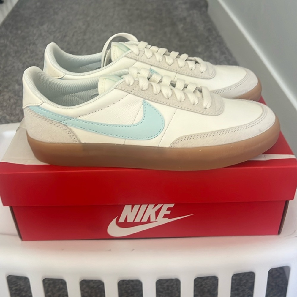 Nike Killshot 2 Sail/Glacier Blue